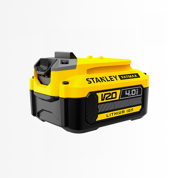 Batería 20V de 4.0Ah Ion Litio Stanley