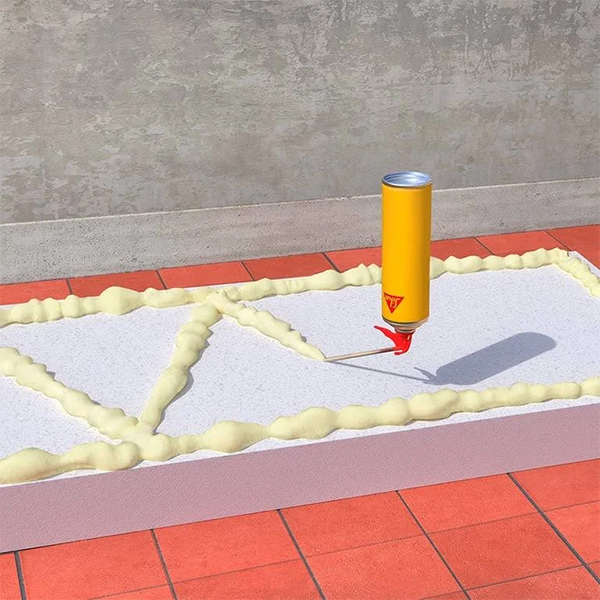Alternative view of Sika Boom Espuma de Poliuretano expansiva 750ml