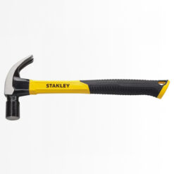 Martillo Uña Curvo con Mango de Fibra de Vidrio 20oz (568 gr) Stanley STHT51392-40