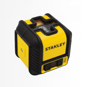 Nivel Láser de Líneas Cruzadas Cubix™ Stanley STHT77498