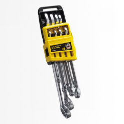 Alternative view of Juego de 8 Llaves Combinadas Basic Métricas Stanley STMT78099-840