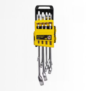Juego de 8 Llaves Combinadas Basic Métricas Stanley STMT78099-840
