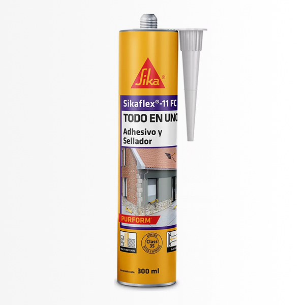 Sikaflex 11FC 300ml Sellador adhesivo poliuretano