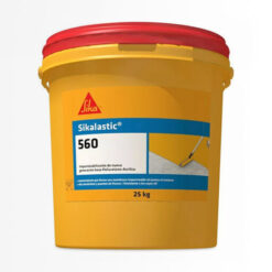 Sikalastic-560 Tineta 25kg Blanco