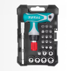 Juego Destornillador "T" 24PCS TOTAL