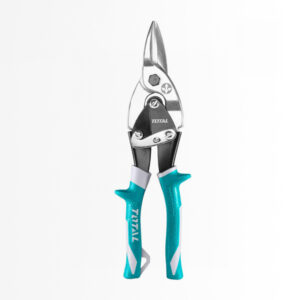 Tijera Hojalatera Aviación 10" Recto TOTAL