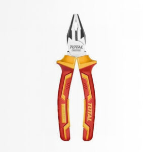 Alicate Universal 7" P/Electricista TOTAL