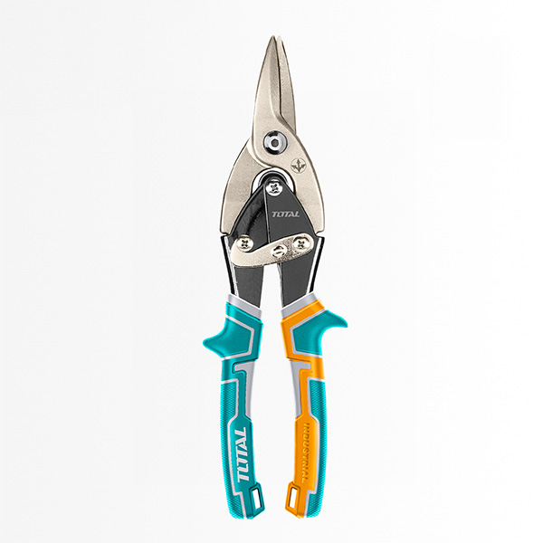 Tijera Hojalatera Aviador 10'' Corte Recto
