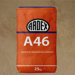 Alternative view of Mortero Reparación de Fraguado Rápido Ardex A46 🇪🇸