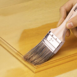 Alternative view of Brocha Hela Cerda Natural 1/2 X 3C