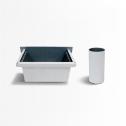 Alternative view of Boquilla Bajada de Agua