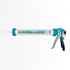 Alternative view of Pistola Calafatera 15″ TOTAL + T-FLEX Poliuretano en Pasta 600 ML