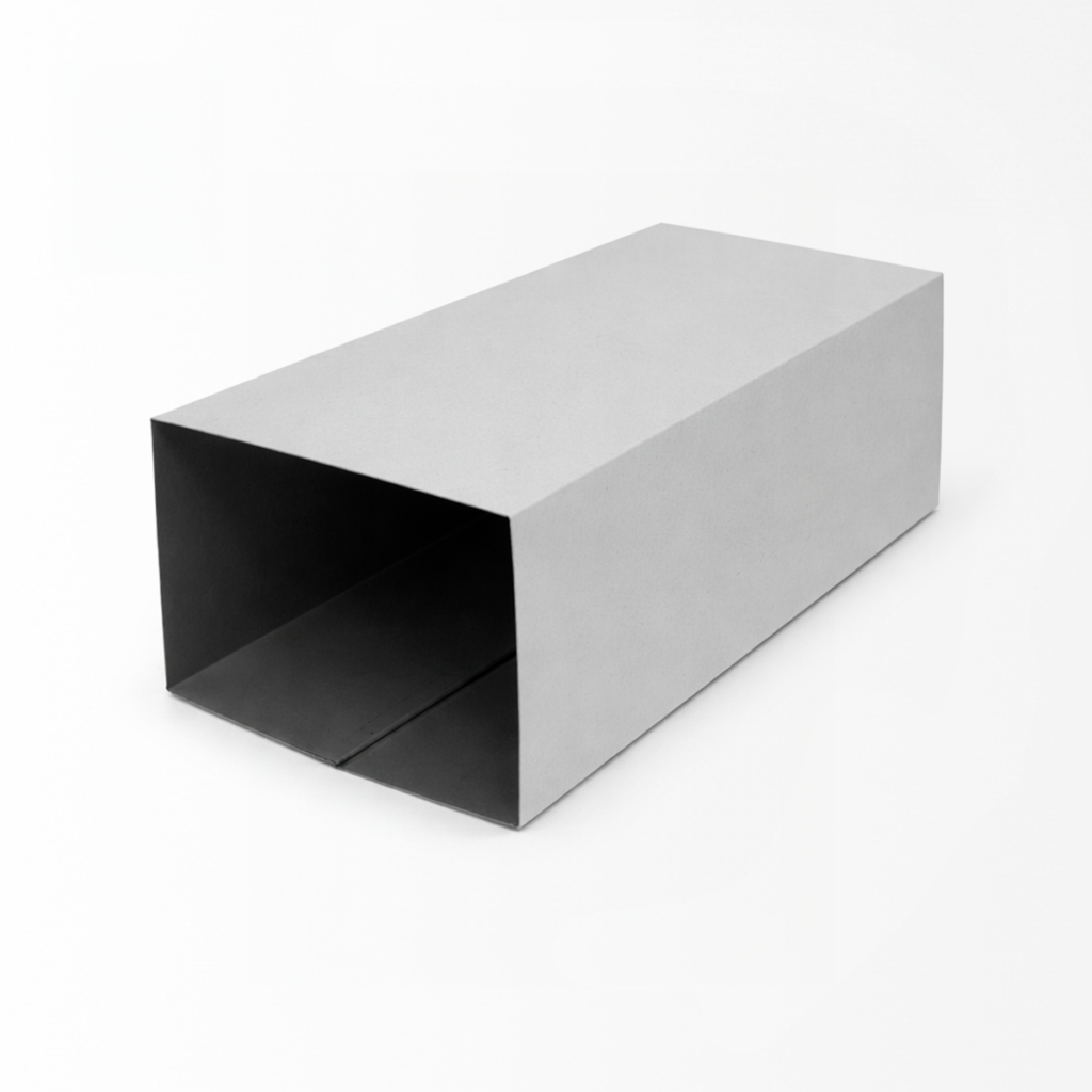 Boquilla Bajada de Agua Rectangular
