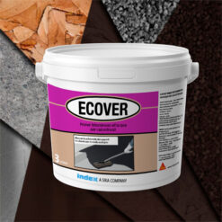 Alternative view of Primer Ecover 3 Lts para Membrana Asfáltica 🇮🇹