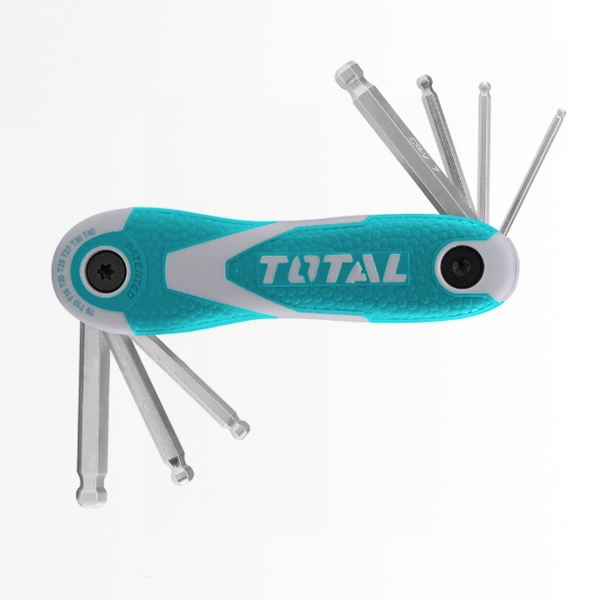 Alternative view of Juego Llave Allen por 8PCS TOTAL