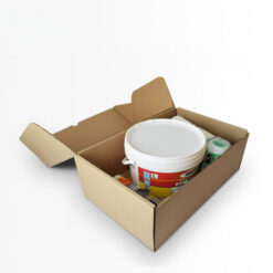 Alternative view of Kit Reparación Unolastic, Membrana en pasta de fácil aplicación - Negro 🇮🇹