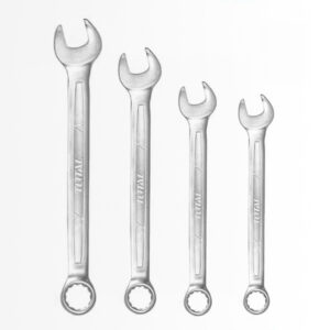 Llave Punta Corona TOTAL