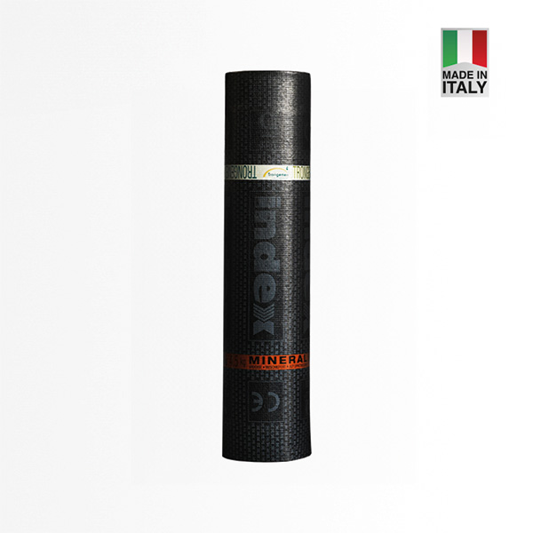 Membrana asfaltica Gravillada SBS