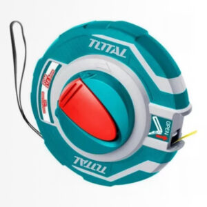 Huincha Medir Fibra de Vidrio 20MTS TOTAL