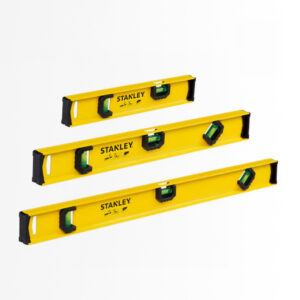 Nivel de Aluminio Basic I-Beam Stanley