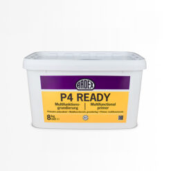 Primer imprimante Ardex P4 Ready