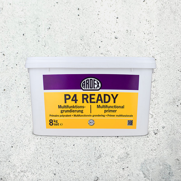 Alternative view of Primer imprimante Ardex P4 Ready 🇩🇪