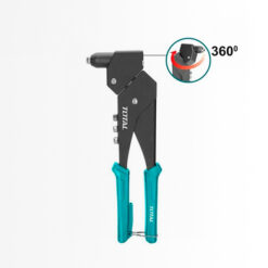 Remachadora Manual 10.5" 360° TOTAL