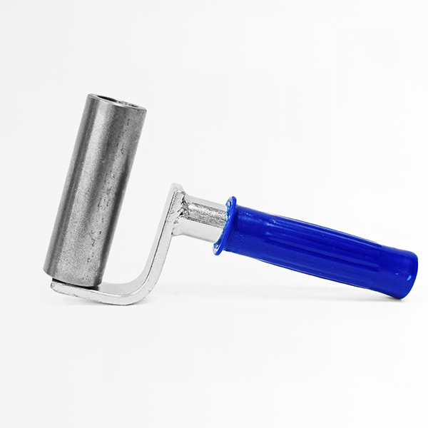 Alternative view of Mini Rodillo de Acero 700gr para Membrana Asfáltica