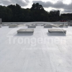 Alternative view of SEIRE WP300 INSULATION 20kg Impermeabilizante Con Alta Reflectancia Solar, Para Sistemas Cool Roof