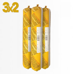 Sika Tapagoteras Gris 600ML Sellador para Techos