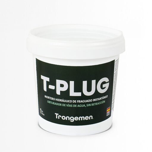 Mortero Fraguado Instantáneo