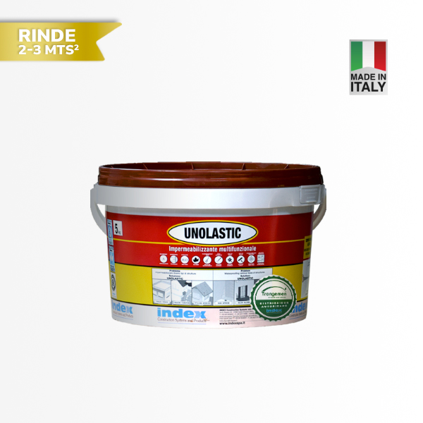 Membrana Asfáltica líquida Unolastic